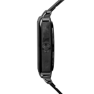 Relógio Euro Feminino Fashion Fit Reflexos Preto - EUDS8054AE/4P