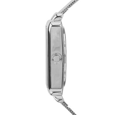 Relógio Euro Feminino Fashion Fit Reflexos Prata - EUDS8054AD/4K