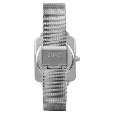 Relógio Euro Feminino Fashion Fit Reflexos Prata - EUDS8054AD/4K