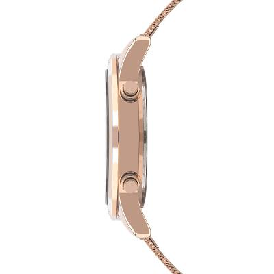 Relógio Euro Feminino Fashion Fit Reflexos Rosé - EUDS8054AB/4J