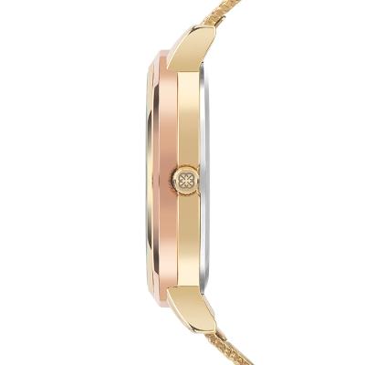 Relógio Euro Feminino Glitz Bicolor - EU2035YVK/4J