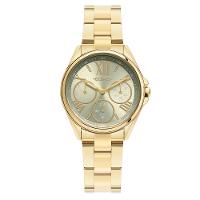 Relógio Euro Feminino Multiglow Dourado - EU6P29AIP/4C - 1