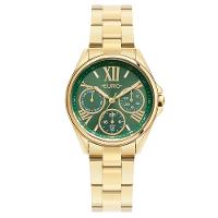 Relógio Euro Feminino Multiglow Dourado - EU6P29AIP/4V - 1