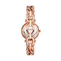 Relógio Fossil Feminino Carlie Rosé - ES5330/1JN - 3