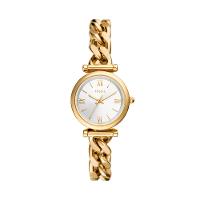 Relógio Fossil Feminino Carlie Dourado - ES5329/1DN - 1