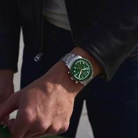 Relógio Fossil Masculino Sport Tourer Prata - FS6048/1KN