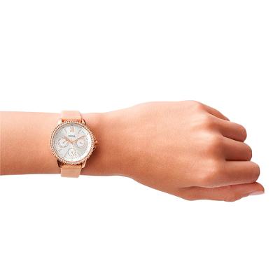 Relógio Fossil Feminino Izzy Rosé - ES4888/0JN