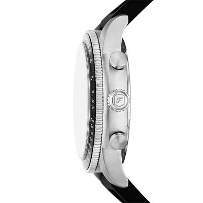 Relógio Fossil Masculino Sport Tourer Prata - FS6044/2KN