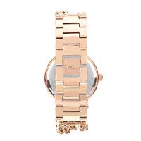 Relógio Euro Feminino Chains Rosé - EU2035YVG/4J - 3