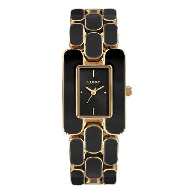 Relógio Euro Feminino Unique Dourado - EU2035YWM/4P
