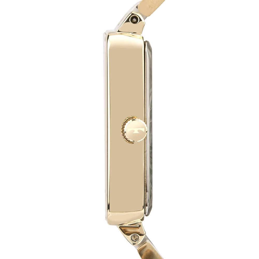Relógio Technos Feminino Ceramic/saphire Dourado - 2035MZP/1P - 2