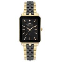 Relógio Technos Feminino Ceramic/saphire Dourado - 2035MZP/1P - 1