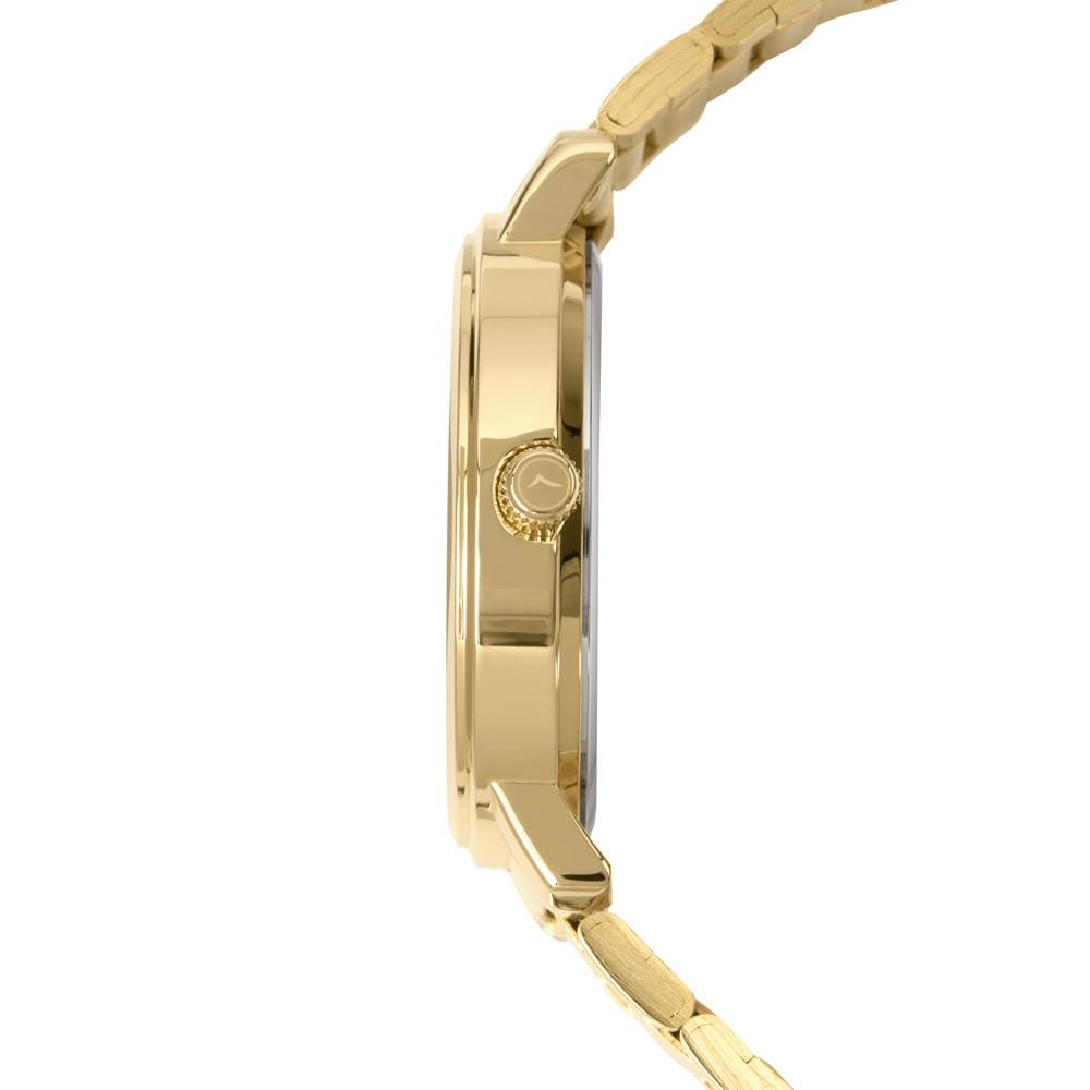 Kit Condor Feminino Dia A Dia Dourado - CO2035NBO/K4X - 2