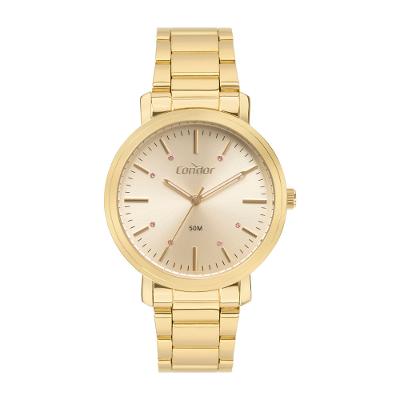 Kit Condor Feminino Dia A Dia Dourado - CO2035NBO/K4X