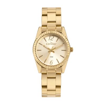 Kit Condor Feminino Elegante Dourado - COPC21JMG/K4X