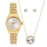 Relógio Condor Feminino Dia A Dia Dourado - COPC21JKB/K4B - 1