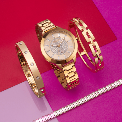 Kit Euro Feminino Soul Dourado - EU2035YVV/K4D