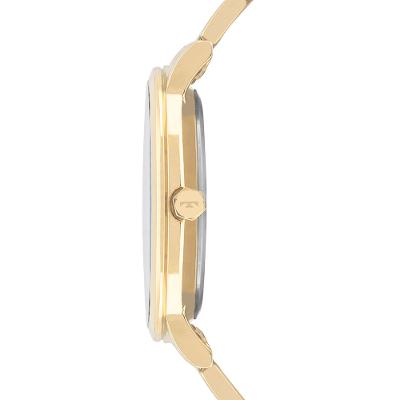 Relógio Technos Masculino Slim Dourado - 6P23AP/1P