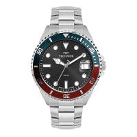 Relógio Technos Masculino Acqua Prata - 2415DZ/1P - 1