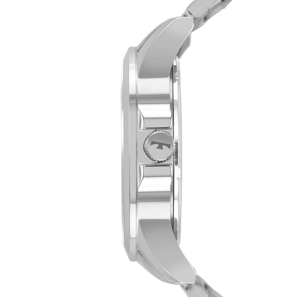 Relógio Technos Masculino Skymaster Prata - 2115TWW/1P - 2