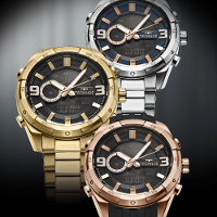 Relógio Technos Masculino Digitech Prata - YXD0645AAB/1A - 5