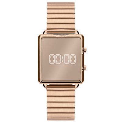 Relógio Euro Feminino Fashion Fit Reflexos Rosé - EUMD26AAG/4J