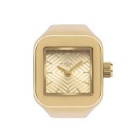 Relógio Anel Euro Feminino Unique Dourado - EU2035YWW/4DI - 1