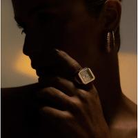 Relógio Anel Euro Feminino Unique Dourado - EU2035YWW/4DI - 6