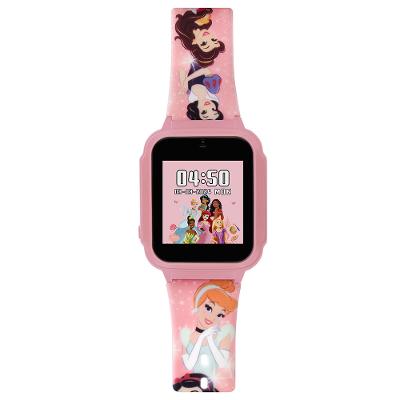 Relógio Interativo Condor Kids Disney Princesas - CODISNEYAA/8T