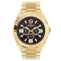 Relógio Condor Masculino Civic Dourado - CO6P29JOW/I4P - 1