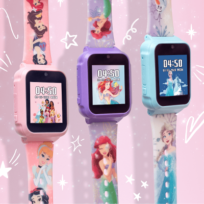 Relogio Smarts Feminino Kids - CODISNEYAC/8A