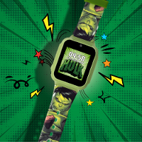 Relógio Interativo Unissex Kids - COMARVELAB/8V - 3