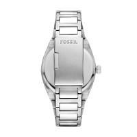 Relógio Fossil Masculino Everett Prata - FS6054/1KN - 3
