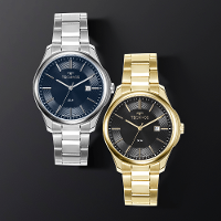 Relógio Technos Masculino Steel Dourado - 2115TWR/1D - 4
