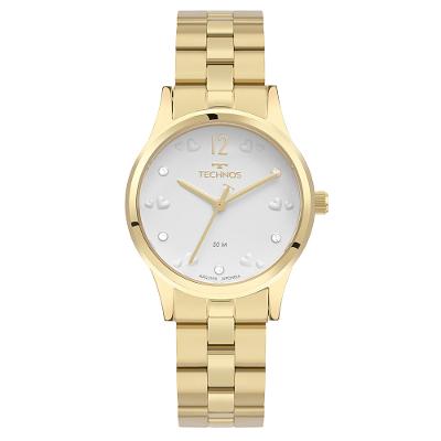 Relógio Technos Feminino Trend Dourado - 2036MTE/1K