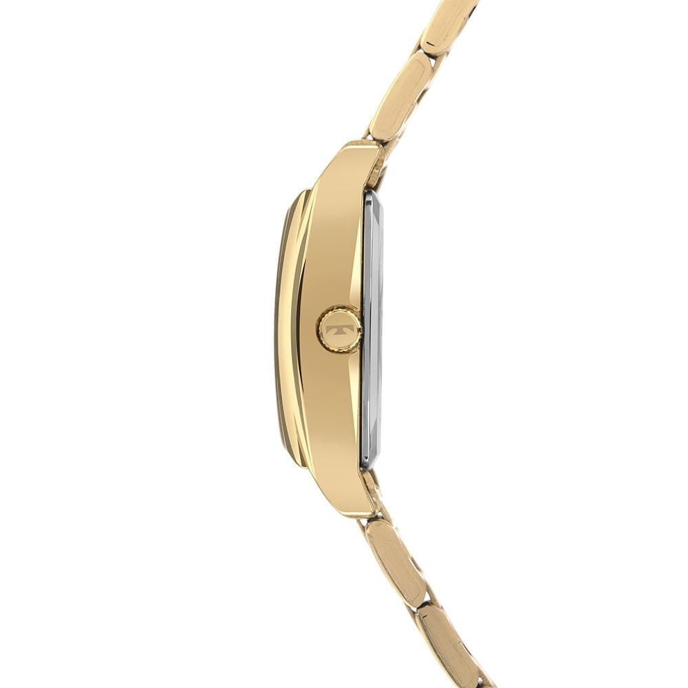 Relógio Technos Feminino Mini Dourado - 2035MXP/1P - 2