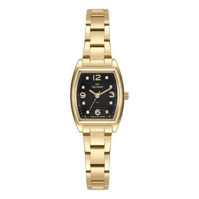 Relógio Technos Feminino Mini Dourado - 2035MXP/1P