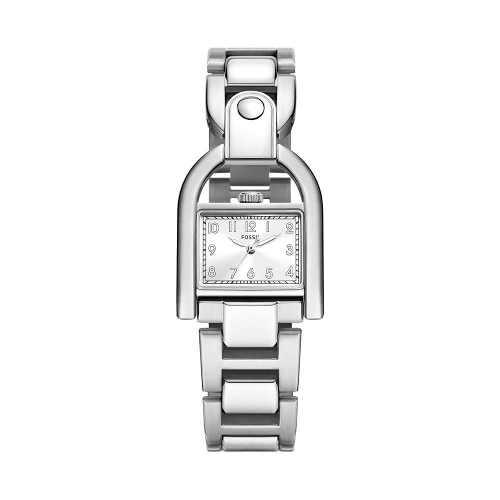 Relógio Fossil Feminino Harwell Prata - ES5326/1KN - 1