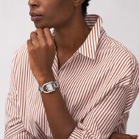 Relógio Fossil Feminino Harwell Prata - ES5326/1KN