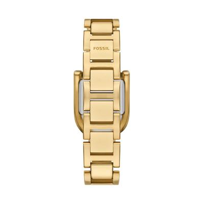 Relógio Fossil Feminino Harwell Dourado - ES5327/1DN