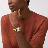 Relógio Fossil Feminino Harwell Dourado - ES5327/1DN - 4