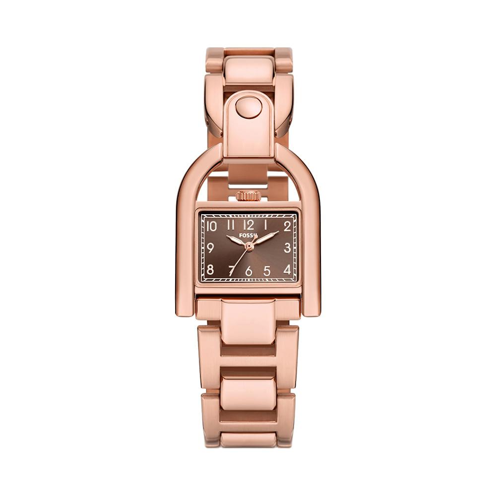 Relógio Fossil Feminino Harwell Rosé - ES5328/1JN - 1