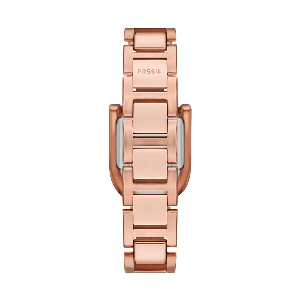 Relógio Fossil Feminino Harwell Rosé - ES5328/1JN - 3