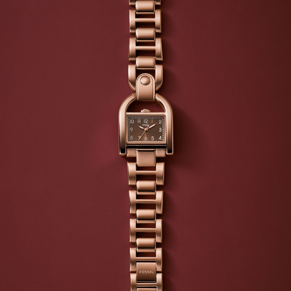 Relógio Fossil Feminino Harwell Rosé - ES5328/1JN - 5