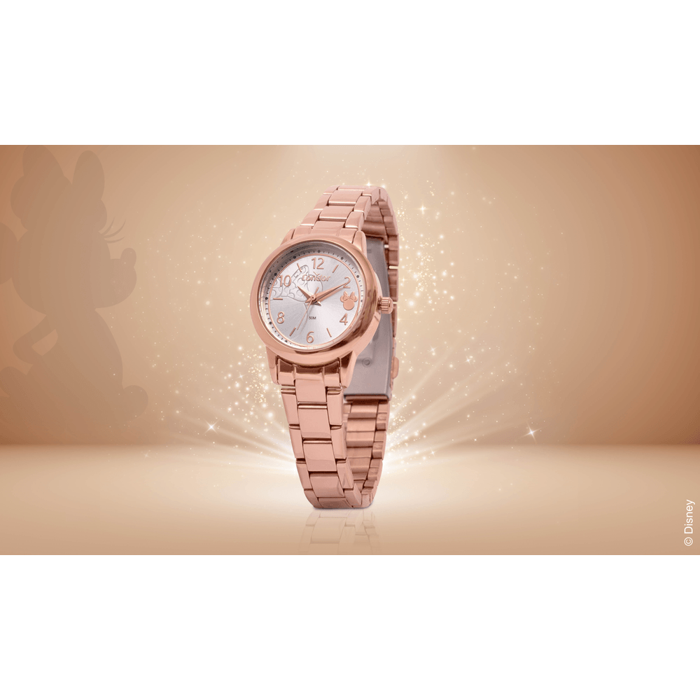 Relógio Condor Feminino Mini Rosé - CO2035NGO/I4K - 2