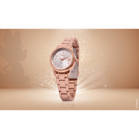 Relógio Condor Feminino Mini Rosé - CO2035NGO/I4K - 2