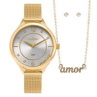 Kit Condor Feminino Mimos E Sutilezas Dourado - CO2035NDE/K4K - 1