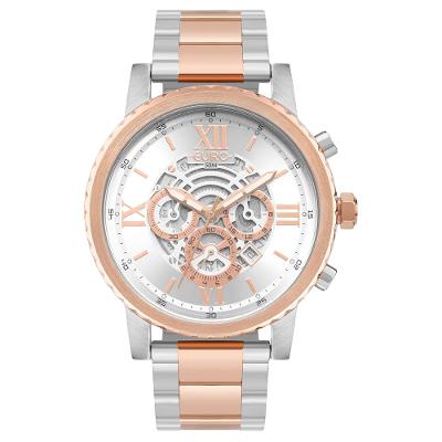 Relógio Euro Feminino Big Case Bicolor - EUOS22AB/4J