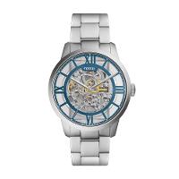 Relógio Fossil Masculino Townsman Prata - ME3260/1KN - 1