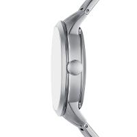 Relógio Fossil Masculino Townsman Prata - ME3260/1KN - 2